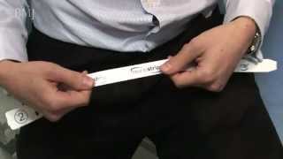 Einweg-Stauschlauch Tournistrip_Single use tourniquet