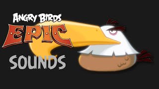 Angry Birds Epic Eagle Sounds