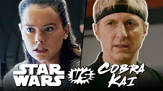 Cobra Kai vs Star Wars: 7 Lessons Disney Can Learn
