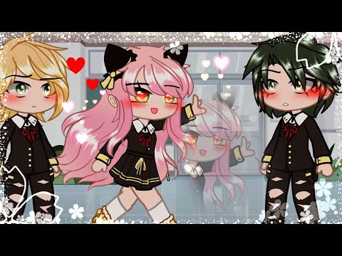 🍬🍭I can be your sugar candy🍭🍬 Damian X Anya✨Spy X family anime✨Ft. me🐁✨(Highschool AU)