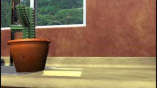 Thirsty Cactus