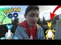 OMG!!! ERSTES AMPHAROS WILD FANGEN+ LAPRAS UND 98% IV KARPADOR!!!!
POKEMON GO DEUTSCH