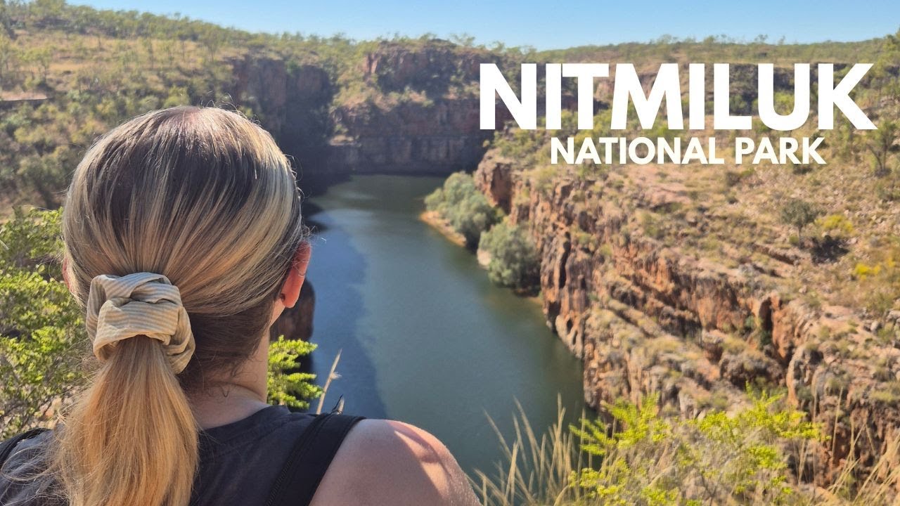 Discovering One of the NT’s Best National Parks, NITMILUK
