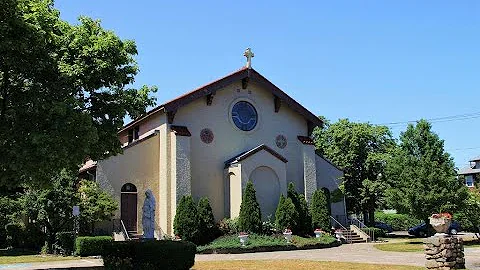 10 AM Mass for the 8th Sunday in Ordinary Time - February 27, 2022