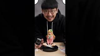 フィギュアをレビュー！ #フィギュア #フィギュア開封 #ai