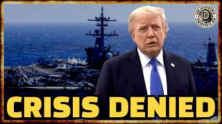 Trump DISMISSES CONCERNS Over USS Lincoln as BAD NEWS MOUNTS