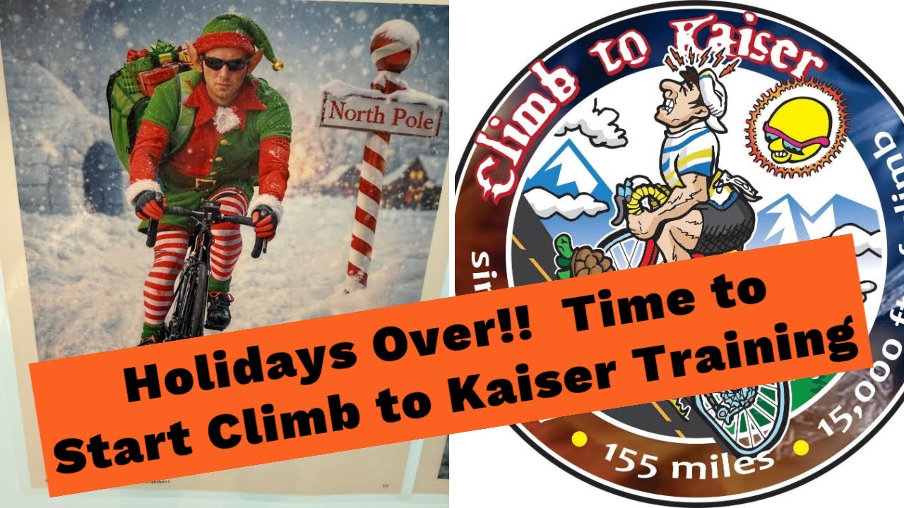 2026 Misogi...Climb to Kaiser Cycling Event