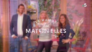 REPLAY La Maison des maternelles - 21 novembre 2018