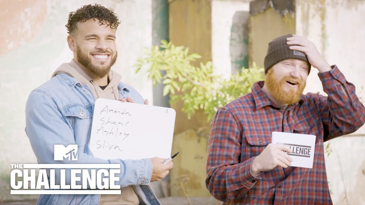 Watch Series The Challenge Total Madness 2025