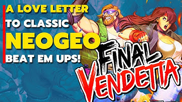 FINAL VENDETTA - AS HARD AS IT GETS! AND WE LIKE IT! REVIEW