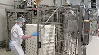 Peruza Automatic Loader For Industrial Washing Machines