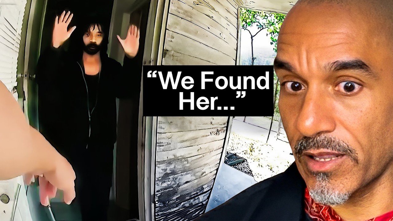 Son Arrested Moments After Killing His Own Mother - YouTube