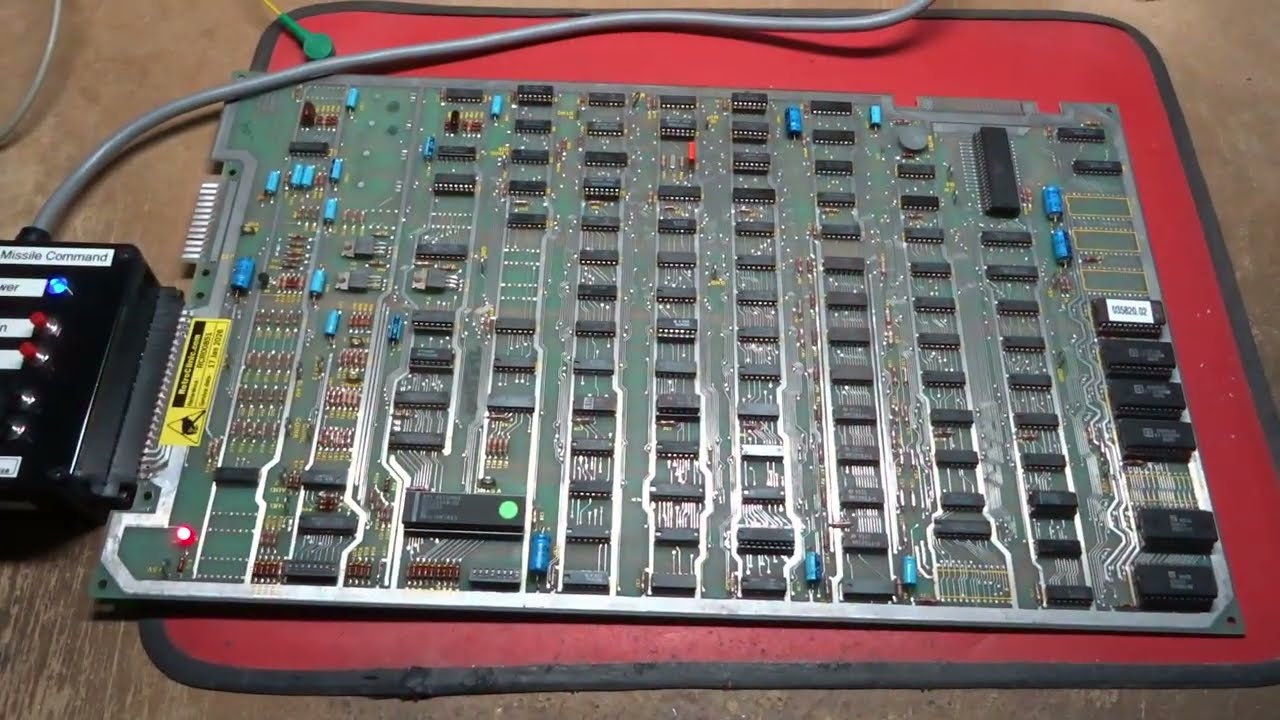 RCR00851 - Missile Command