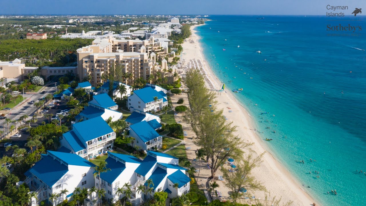 Villas of the Galleon, Seven Mile Beach SOLD! Cayman Islands