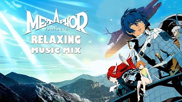 Metaphor: ReFantazio OST Relaxing Music Mix