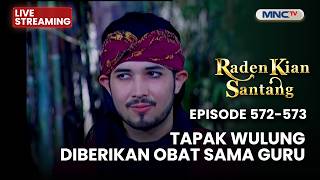 🔴TAPAK WULUNG DIBERIKAN OBAT SAMA GURU | LIVE RADEN KIAN SANTANG | 4 AGUSTUS 2026