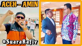 ACEH SATUKAN TEKAD ‼️@raflikande @aniesbaswedan