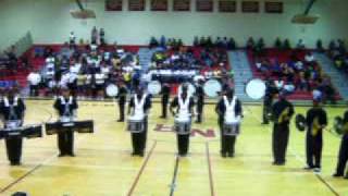 Stomp The Madness   Kingsfork  High School  09