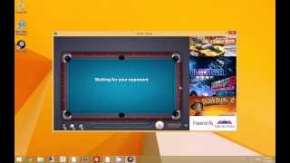 Jogar Bilhar Online Multiplayer Grátis screenshot 3