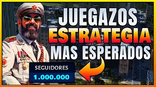 Los 10 mejores juegos de estrategia para 2026