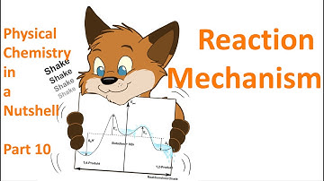 Reaction Mechanism 101 (How to describe reversible/consecutive/parallel reactions) PhysChemBasics#10
