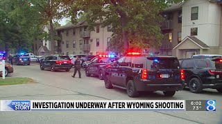 Investigation underway after Wyoming shooting