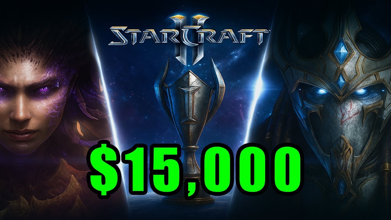 $15,000 uThermal 2v2 Circuit – You Won’t Believe Game 2...