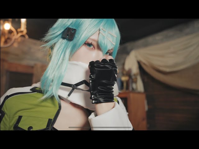 Cosplay】ソードアート・オンライン/シノン/コスプレ【SwordArt•Online