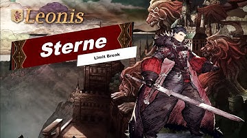 Sterne WotV Limit Break