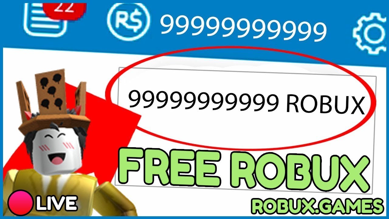 ROBLOX: Free ROBUX giveaway - GET ALL THIS ROBUX NOW ðŸ¤‘ - 