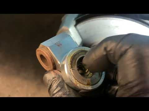 THE RALLY A35, PROBLEMS WITH FRONT STEERING TRACKING AND RESURRECTING THE WIPER MOTOR