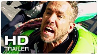 6 UNDERGROUND Trailer #2 Official (NEW 2019) Ryan Reynolds Action Movie HD 6 UNDERGROUND Trailer #2 Official (NEW 2019) Ryan Reynolds Action Movie HD