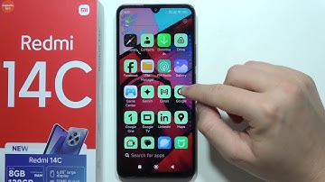 Redmi 14C: How to Switch from Gemini to Google Assistant