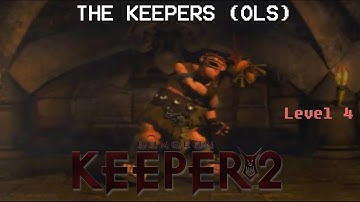 Dungeon Keeper 2 - Level 4: Shadygrove
