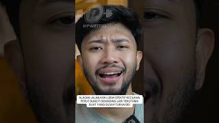 5 alasan penting jalan kaki lebih efektif habisi lemak perut dibanding lari #shorts