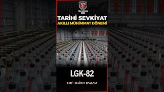 🇹🇷 LGK-82 İLE AKILLI MÜHİMMAT DÖNEMİ! Aynı bomba… ama artık çok daha hassas! 🎯🔥