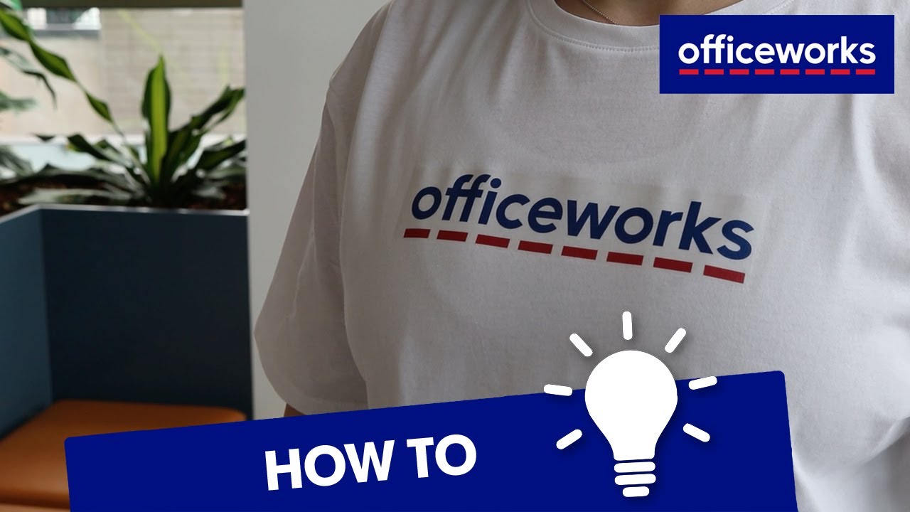 agfa t shirt transfer paper officeworks