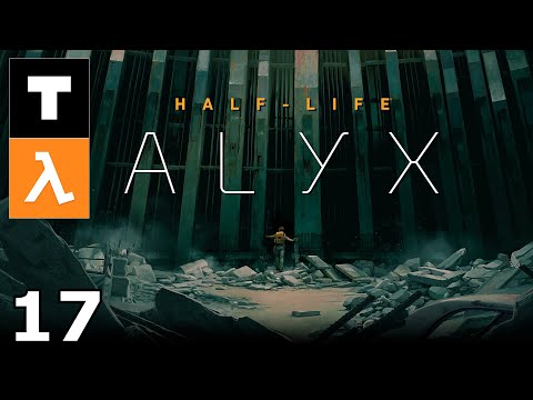Half-Life: Alyx Прохождение - Глава 7: Джефф (17)