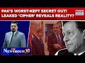 Leaked 'Cipher' Reveals Pakistan Reality! Imran Khan Jailed Under US Pressure? | Newshour Agenda