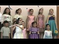 Little Singers of Armenia Junior Choir-Komitas-Kaqavik