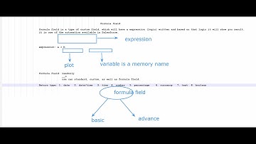 Salesforce प्रशिक्षण: दिवस 14 Formula fields in depth with Scenario & Interview Questions (Part1)