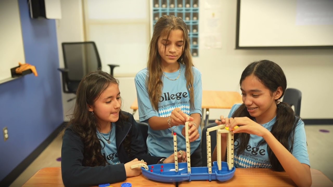 Vanguard Beethoven Marine Biology GEAR UP CAMP (Group 1)