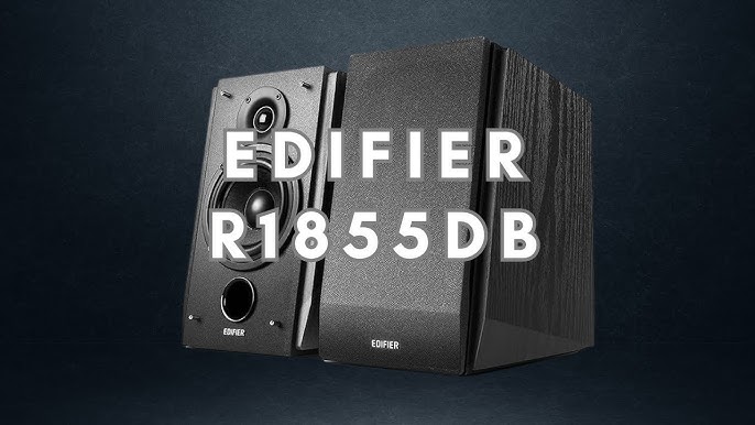 Edifier R1700BT Review - Don't Ignore these! 