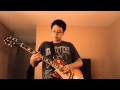 13 year old playing free bird solo by lynyrd skynyrd