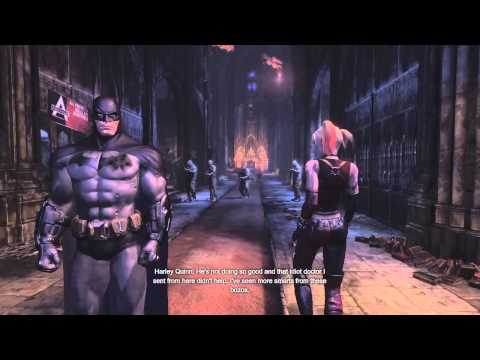 Video: „Face-Off“: Betmenas: Arkham City • Puslapis 2