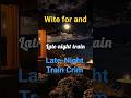 Late-Night Train Crime | Shocking Aussie Short Story #shorts #youtubeshorts #crime short