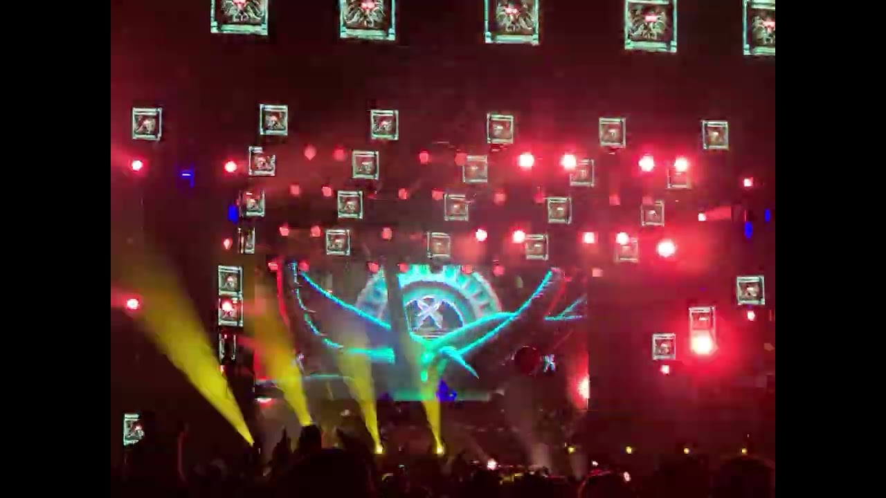 Excision @ FVDED in the Park 2022