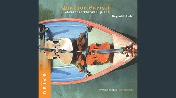 Quatuor à cordes in F Major: IV. Très vite