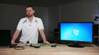 Trulink® A/V over Cat5 How To Use The TruPair Technology