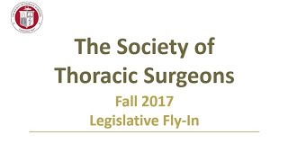 Fall 2017 Legislative Fly-In: Intro